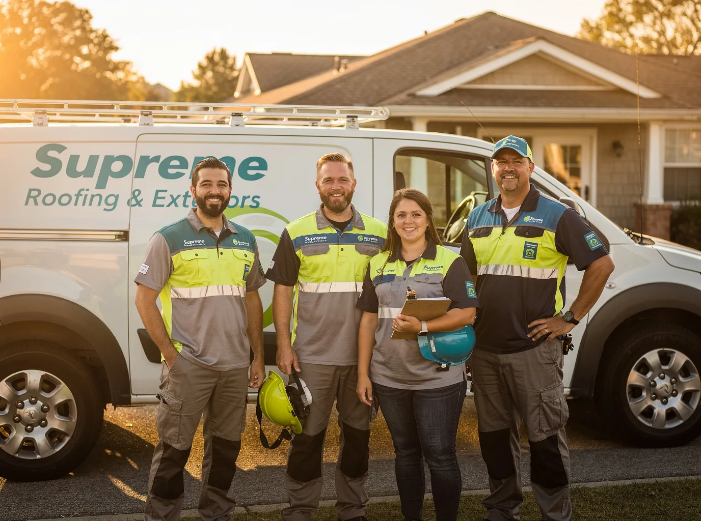 Roof Replacement company in Harrell, AR