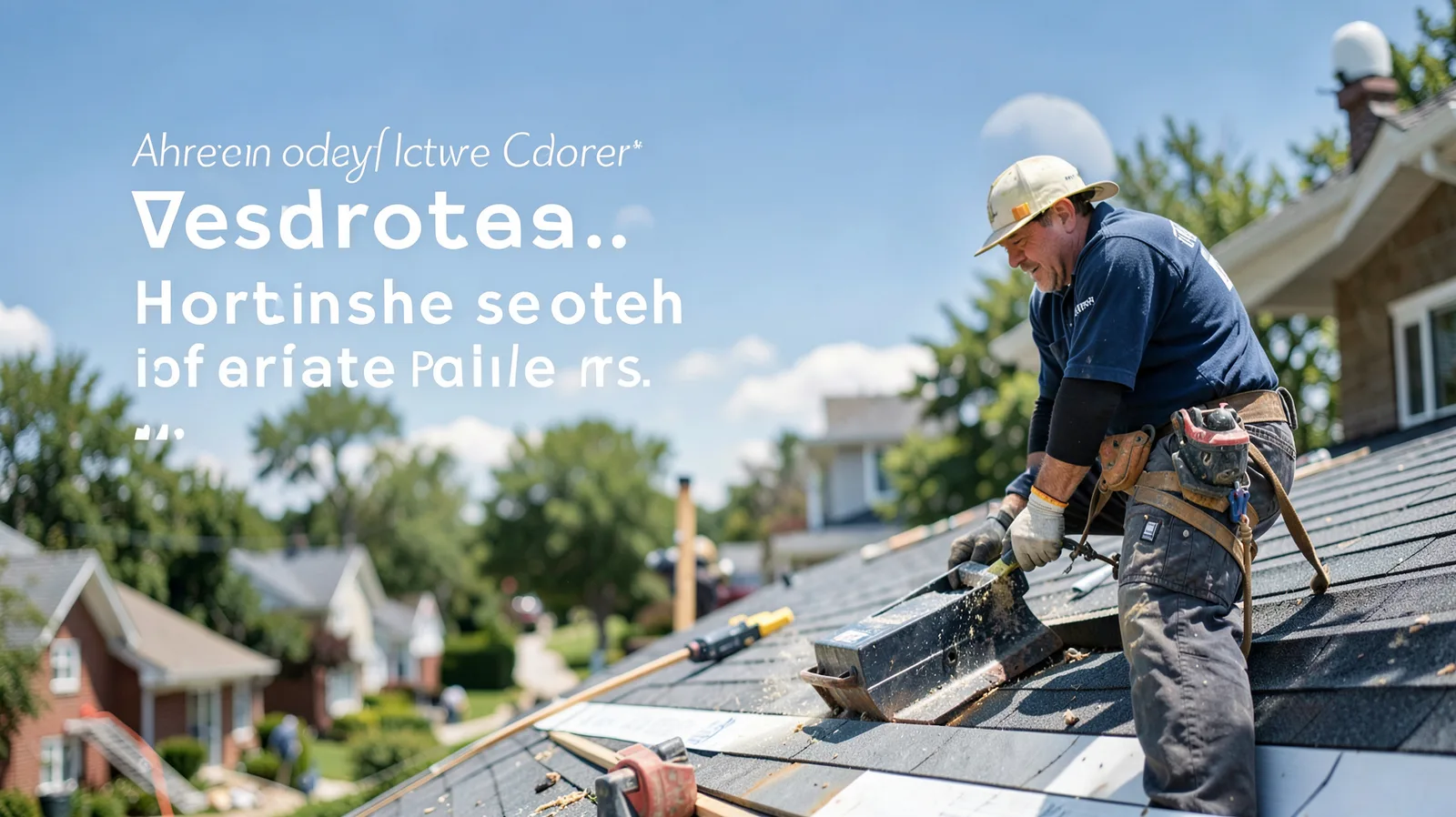 Roof Replacement in Harrell, AR near me